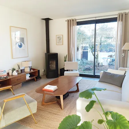 Feriehus Parenthese A Nîmes