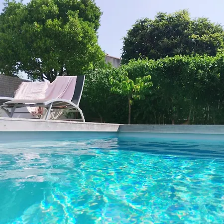 Сasa de vacaciones Parenthese A Nimes