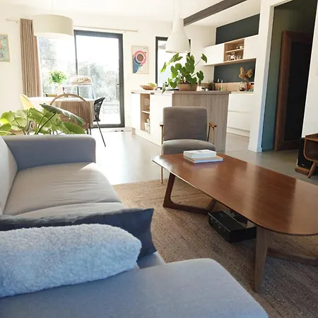 Feriehus Parenthese A Nîmes